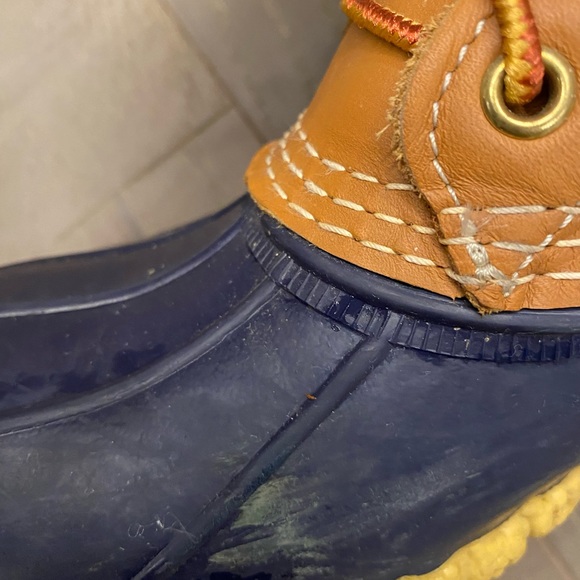 LL Bean boots Sz 7 women - Picture 8 of 8